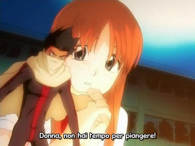 Otaku Gallery  / Anime e Manga / Bleach / Screen Shots / Episodi / 013 - Il fiore e l Hollow / 131.jpg